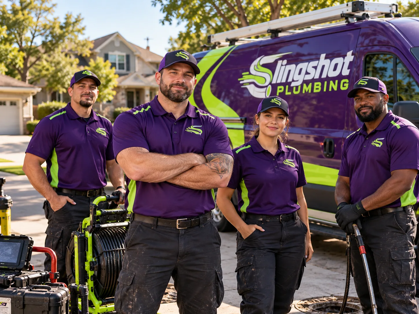 Drain Cleaning in Solvang, CA near me